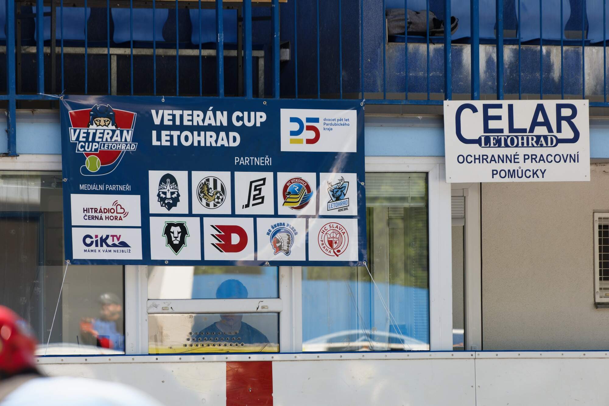 Děkujeme všem partnerům a sponzorům za podporu Veterán Cupu Letohrad 2025