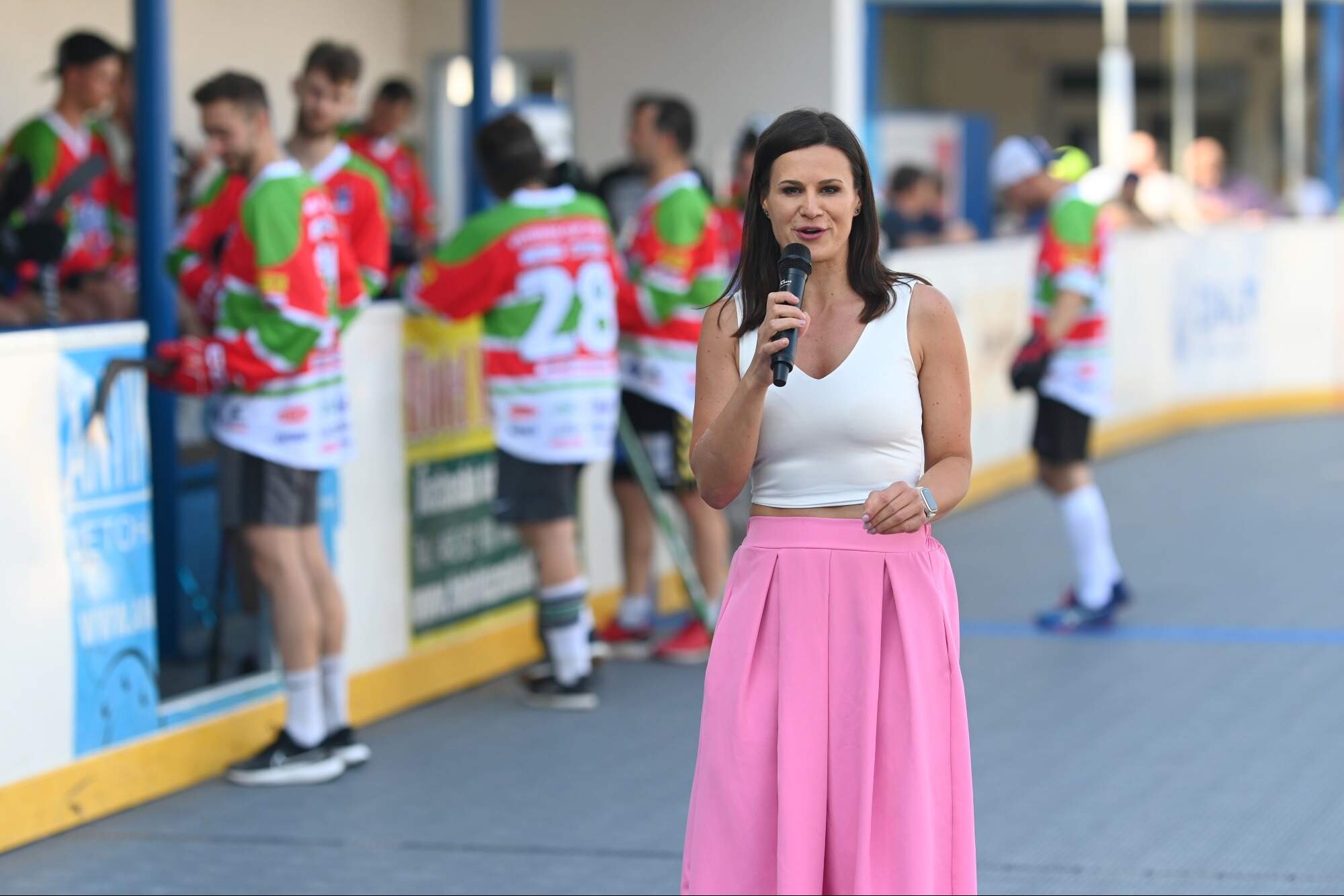 Rozhovor: Tři otázky pro Petru Staňovou