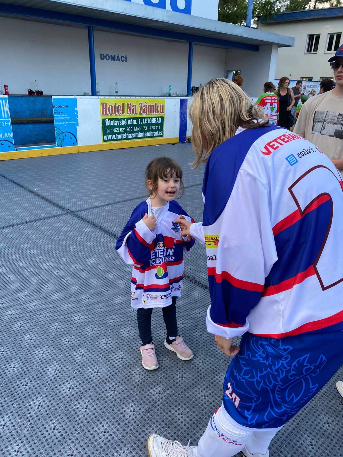 Jedno VELKÉ DÍKY Veterán Cupu v Letohradu…